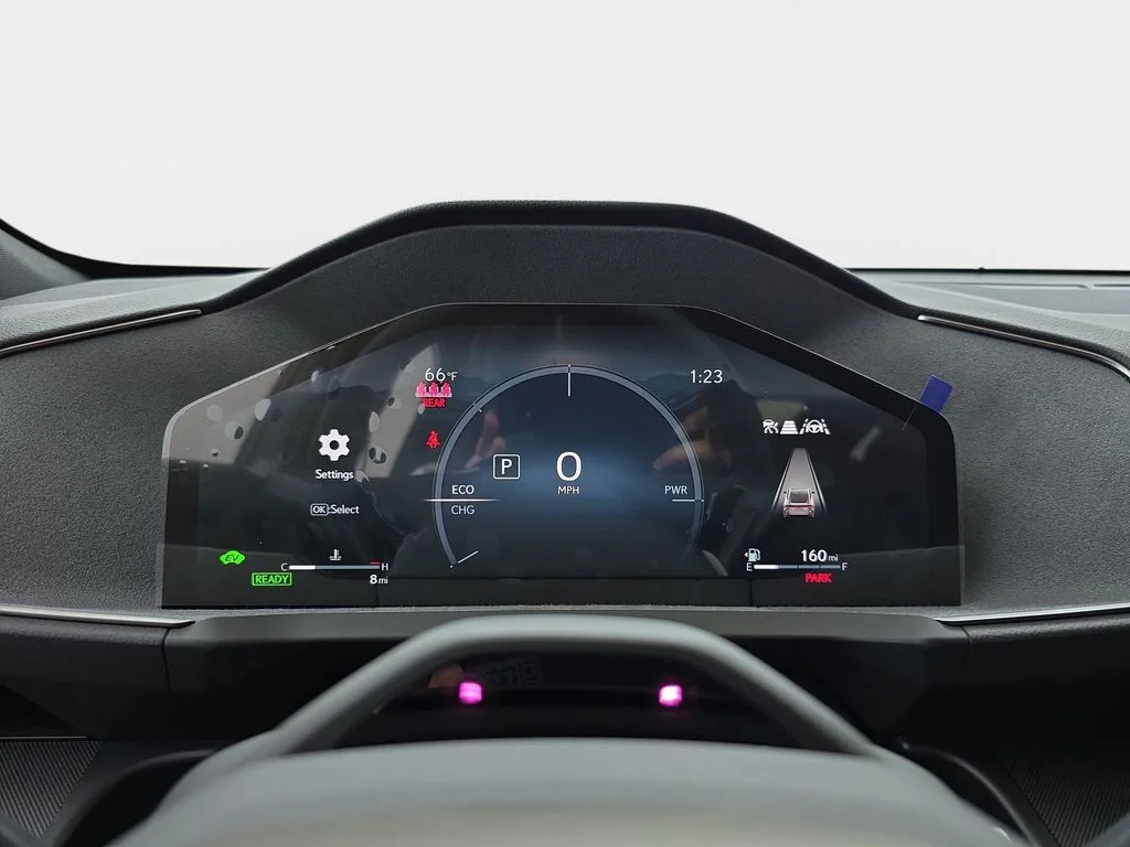 New 2026 Ultra White Lexus PREMIUM PLUS AWD image 19