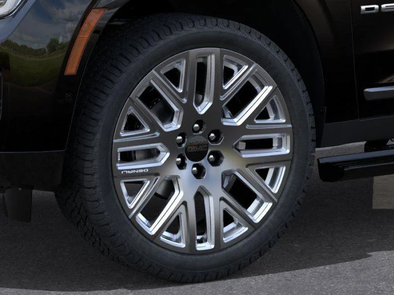 New 2026 Onyx Black GMC Denali Ultimate image 9
