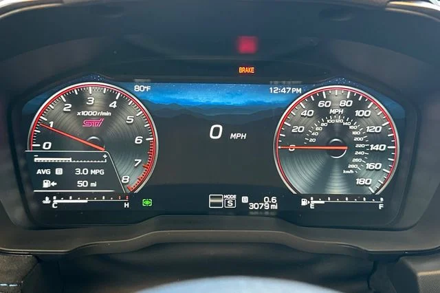 Certified Used 2025 Red Subaru tS image 27