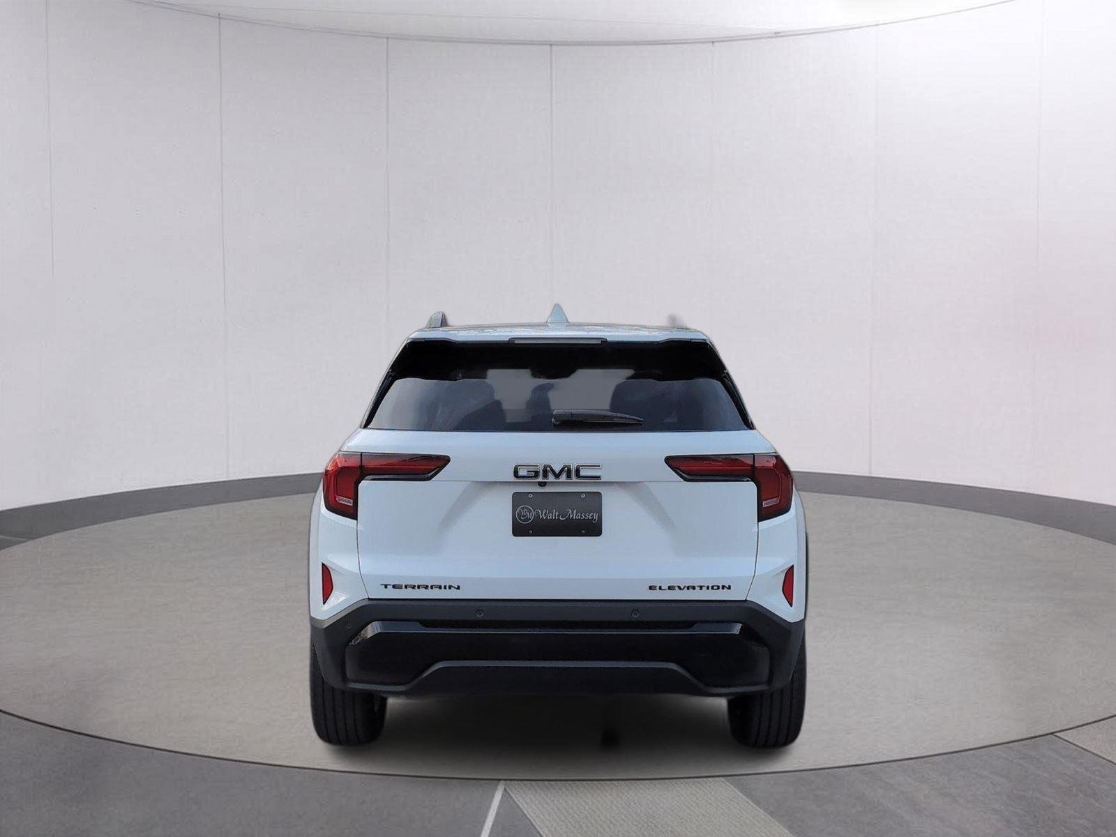 New 2026 Summit White GMC Elevation image 4