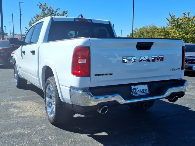 Used 2026 White Ram Big Horn Crew Cab 4x4 5'7