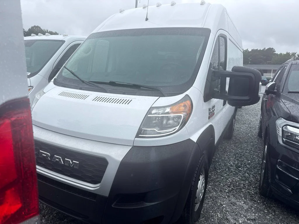 2021 RAM ProMaster Cargo Van Base