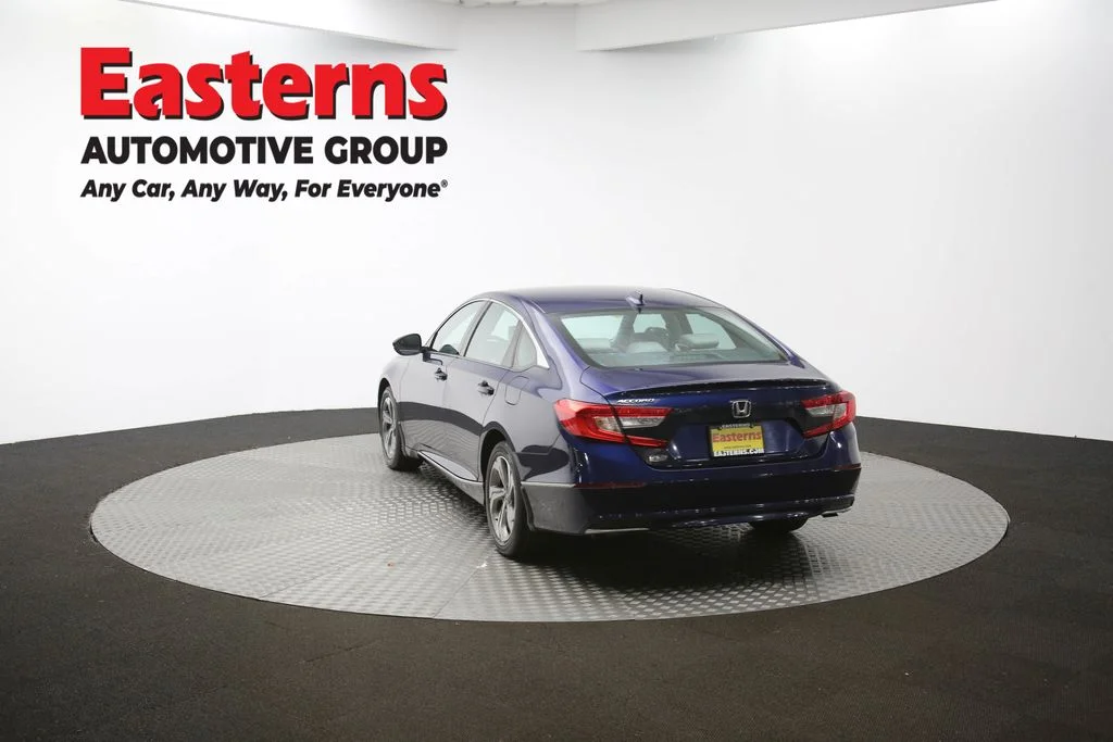 Used 2020 Blue Honda EX-L image 65