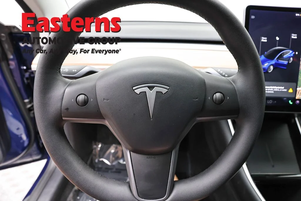 Used 2020 Blue Tesla Long Range image 10