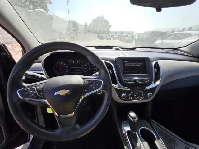 Used 2020 MOSAIC BLACK METALLIC Chevrolet LS image 10