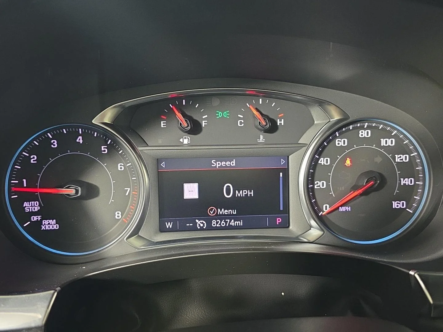 Used 2023 Sterling Gray Metallic Chevrolet RS image 24