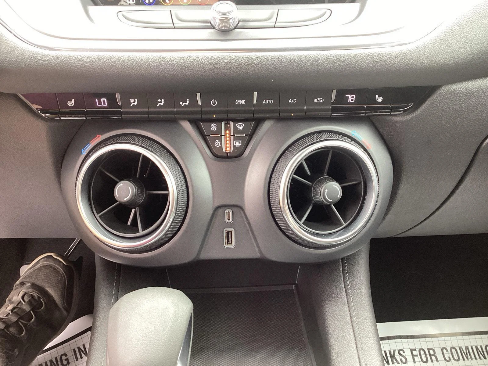 Used 2021 Black Chevrolet LT image 24
