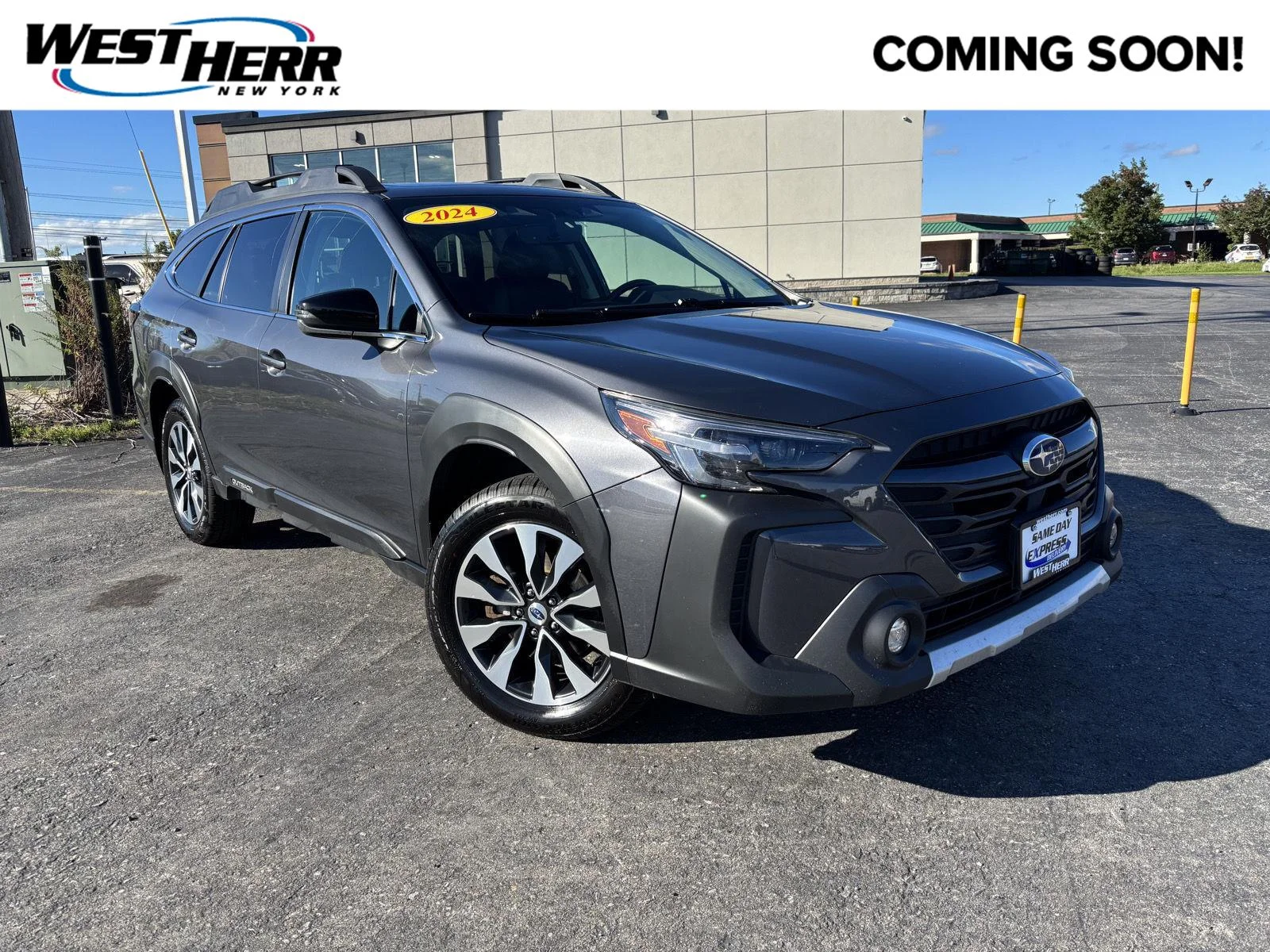 Used 2024  Subaru Limited image 1