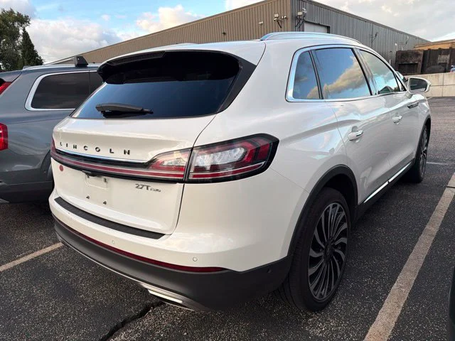 Used 2020 White Lincoln Black Label image 5