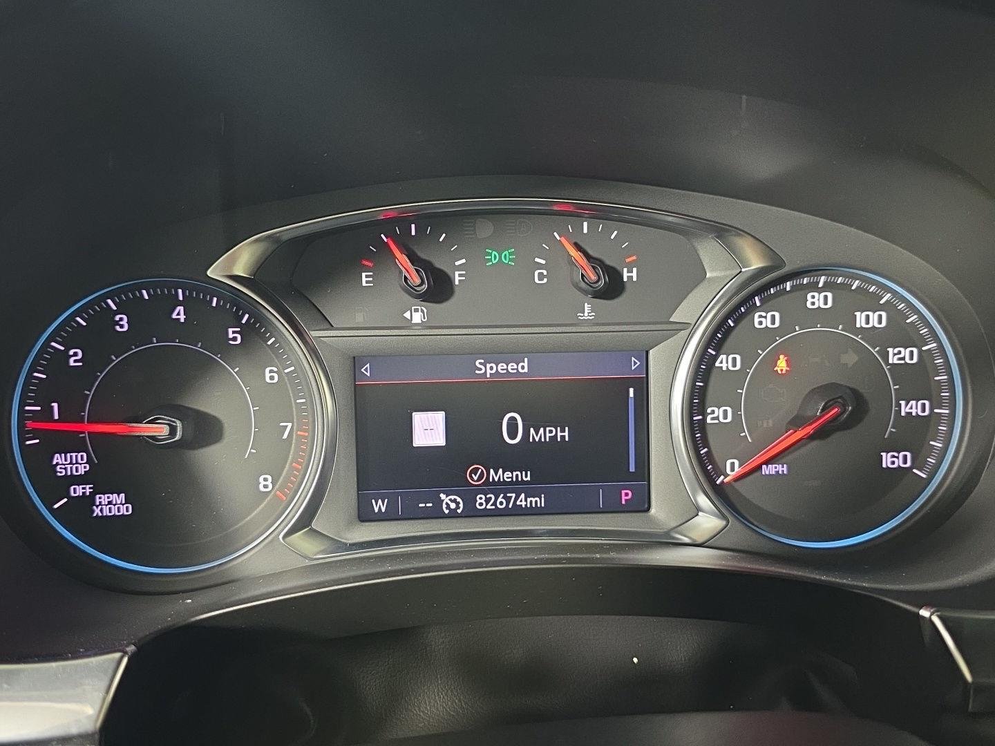 Used 2023 Sterling Gray Metallic Chevrolet RS image 24