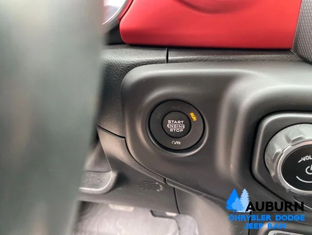 Used 2021 Yellow Jeep Unlimited Rubicon image 40