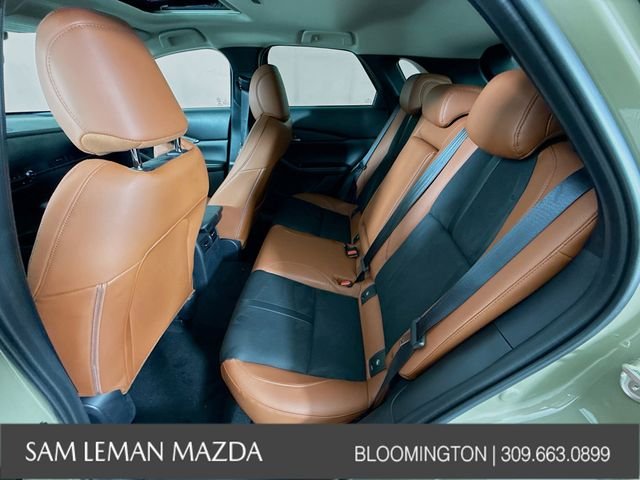 Used 2025 Beige Mazda 2.5 Carbon Turbo image 24