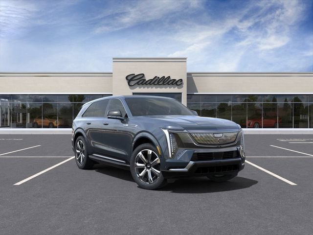 New 2025 Deep Space Metallic Cadillac Luxury 2 image 1