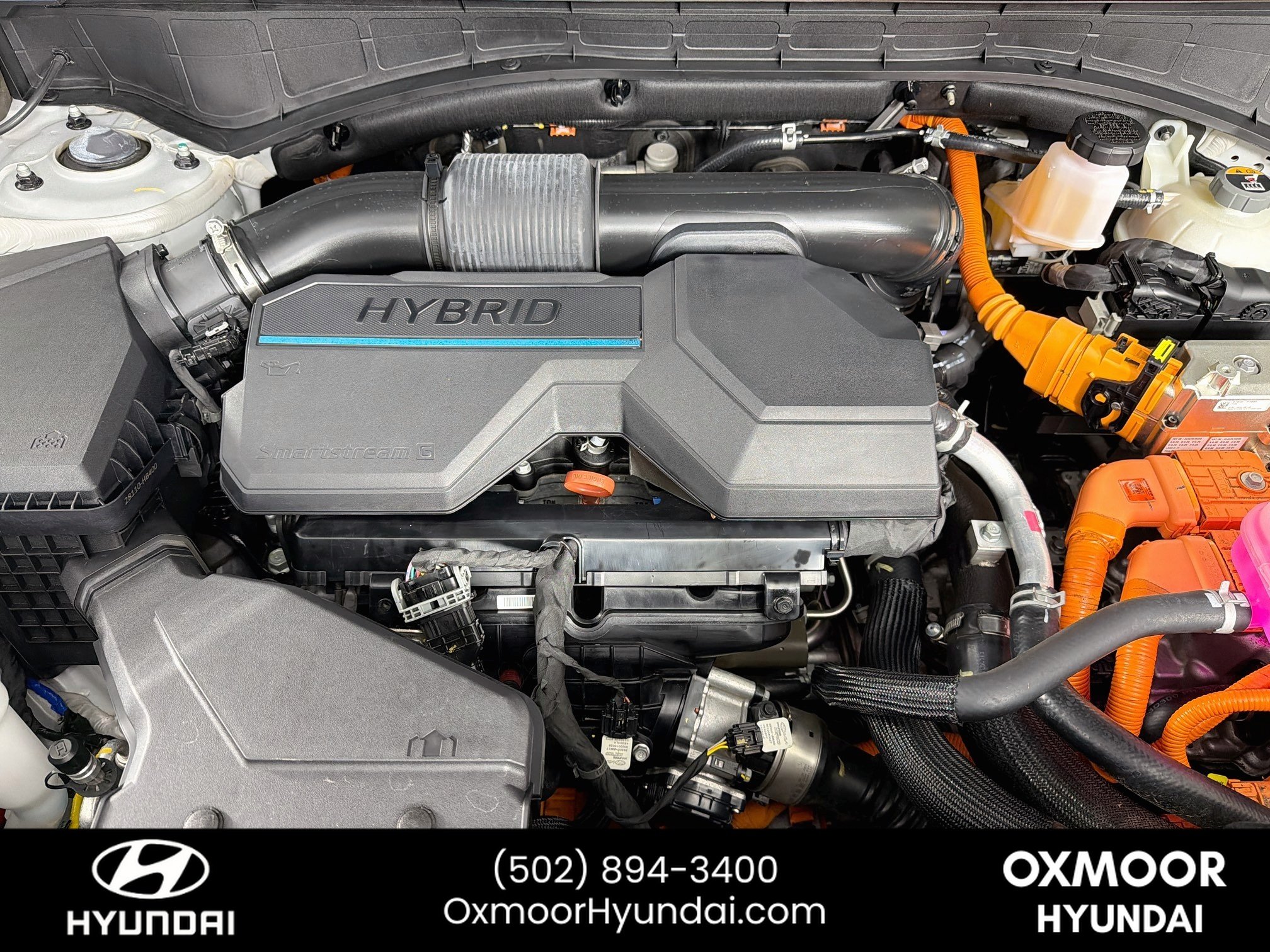 2024 Hyundai Santa Fe SEL HEV - Photo 31