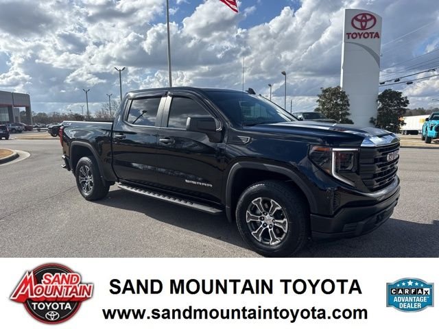 2024 GMC Sierra 1500 Pro
