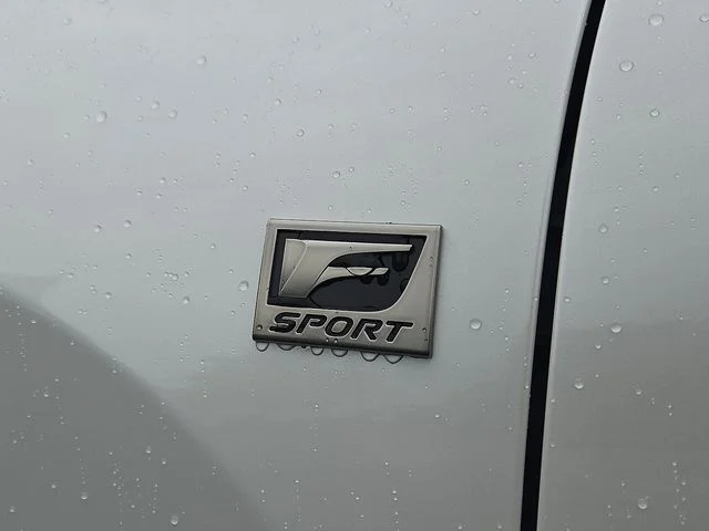 New 2026 Wind Chill Pearl Lexus F SPORT PERFORMANCE PREMIUM AWD image 9
