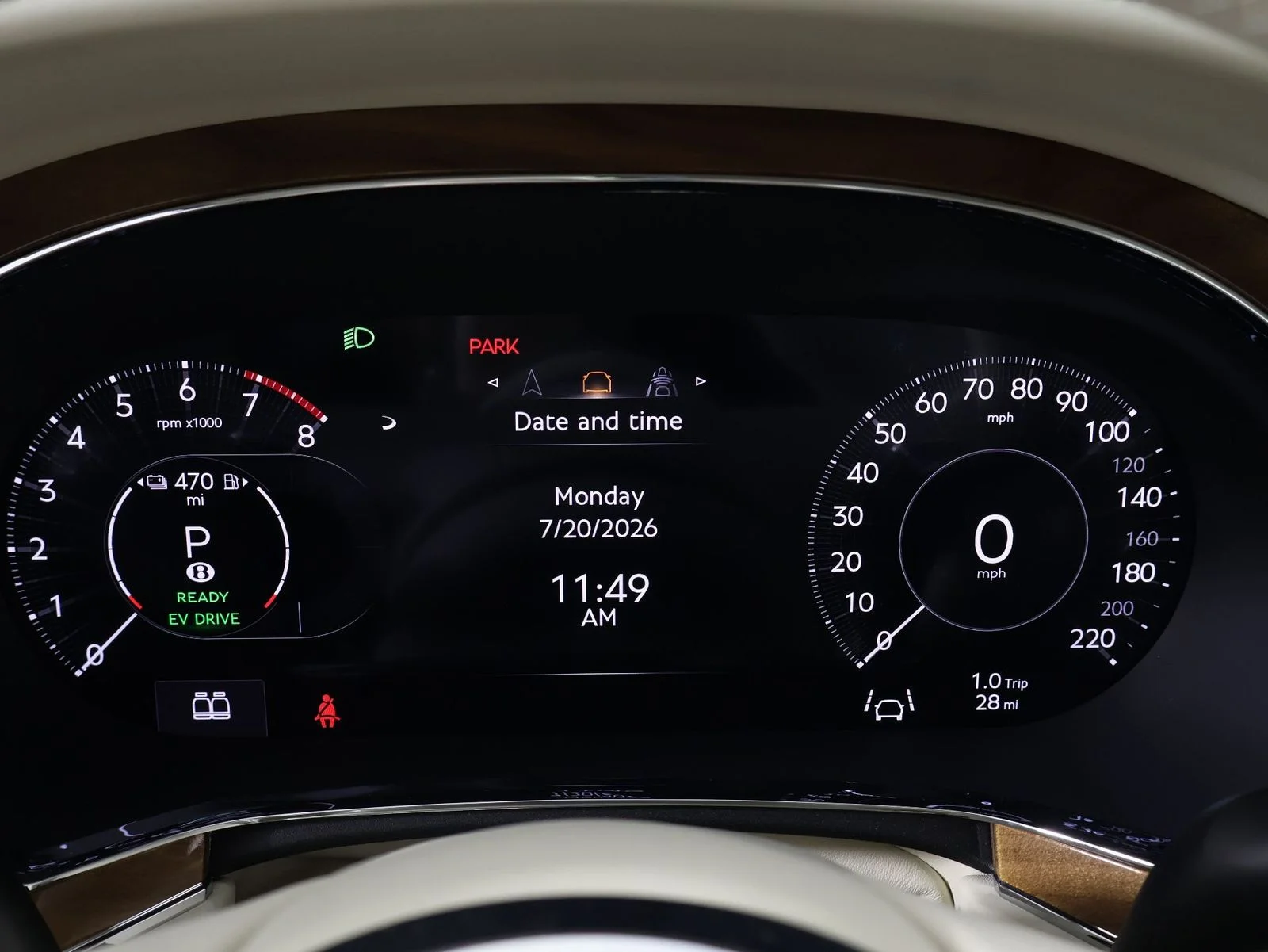 New 2026 Dark Sapphire Bentley GTC S image 35