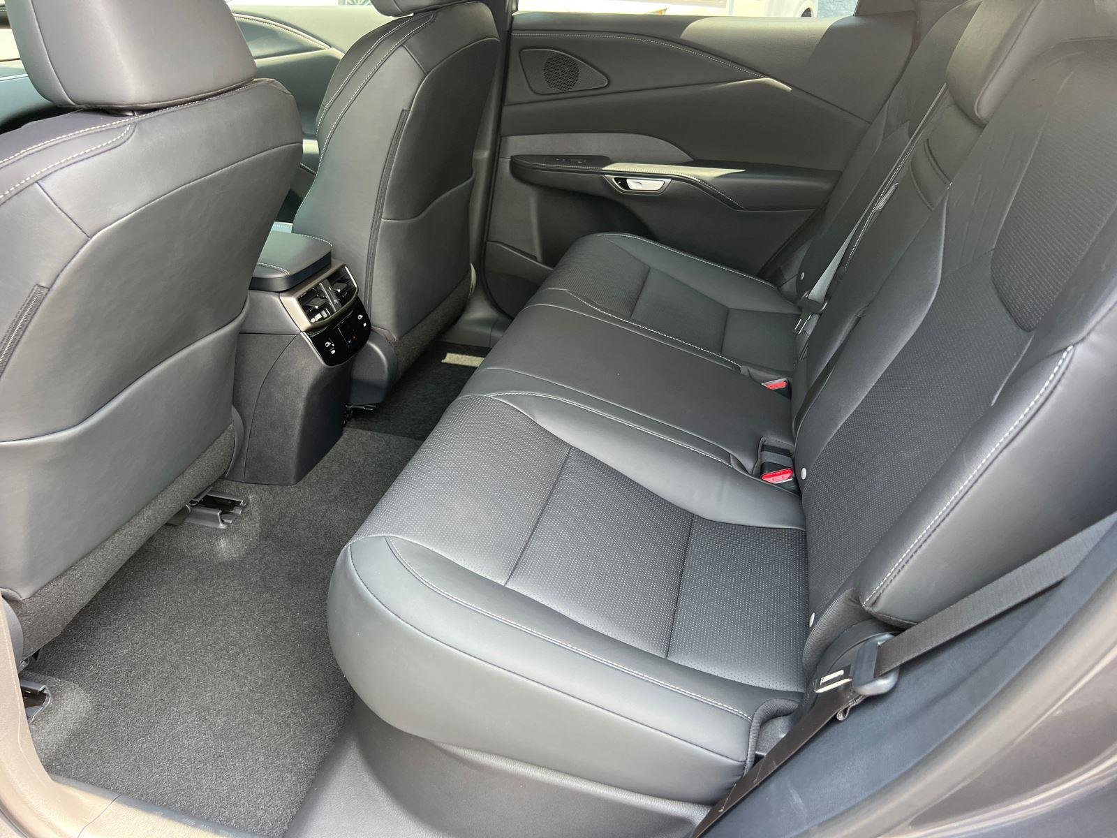 New 2026 Cloudburst Gray Lexus PREMIUM PLUS image 14