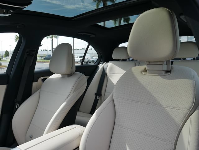 New 2026 Polar White Mercedes-Benz C 300 image 39