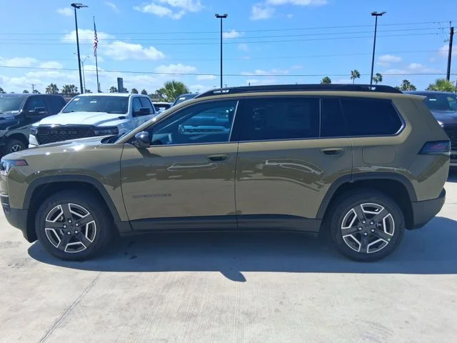 New 2026 41 Exterior Paint Jeep Laredo image 4