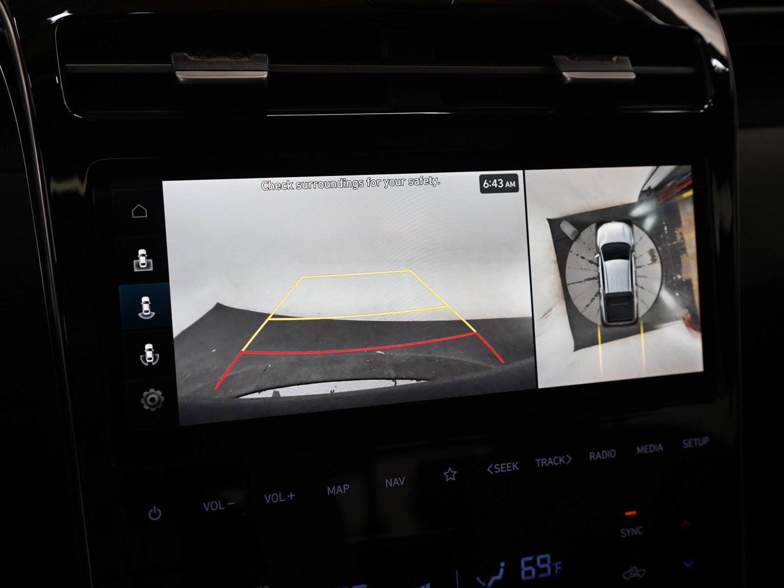 2024 Hyundai Santa Cruz Limited - Photo 21