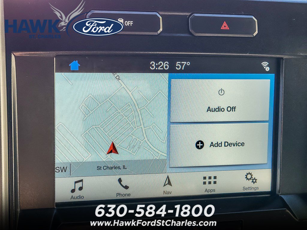 Used 2017 Caribou Metallic Ford XLT image 12