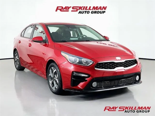 2019 Kia FORTE
