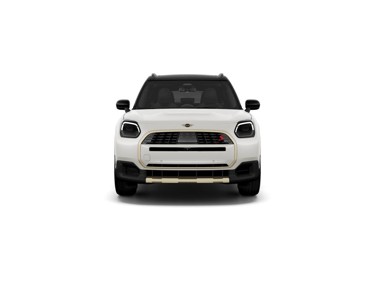 New 2027 Nanuq White Metallic MINI Iconic image 2