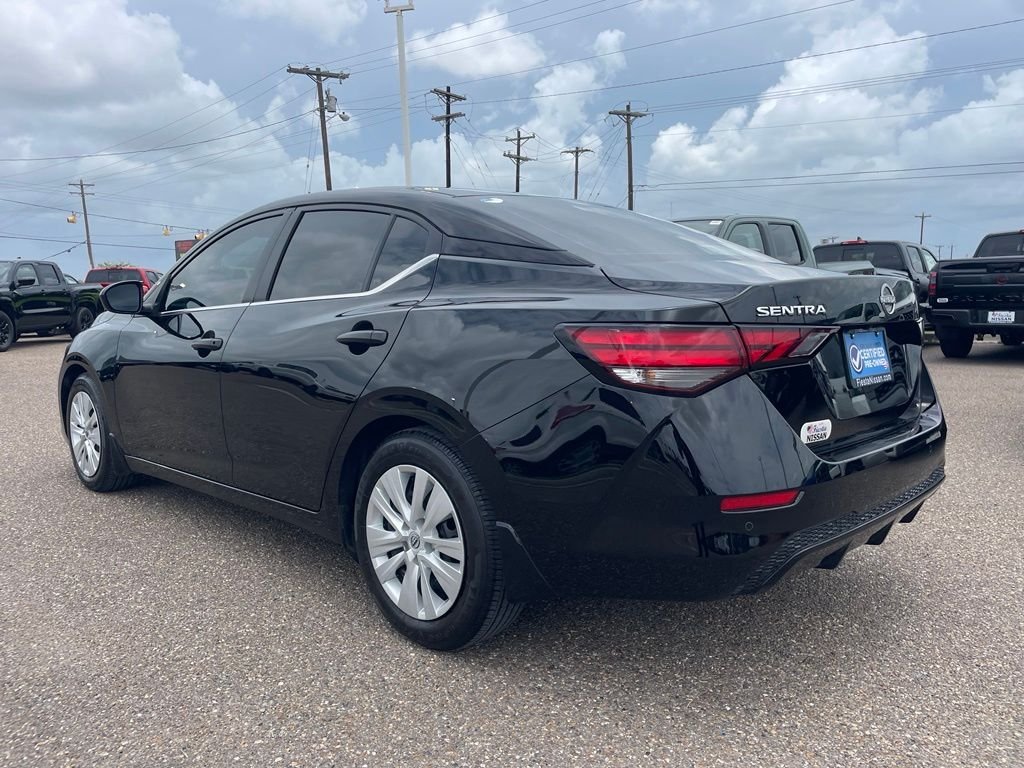 Used 2024 Black Nissan S image 5