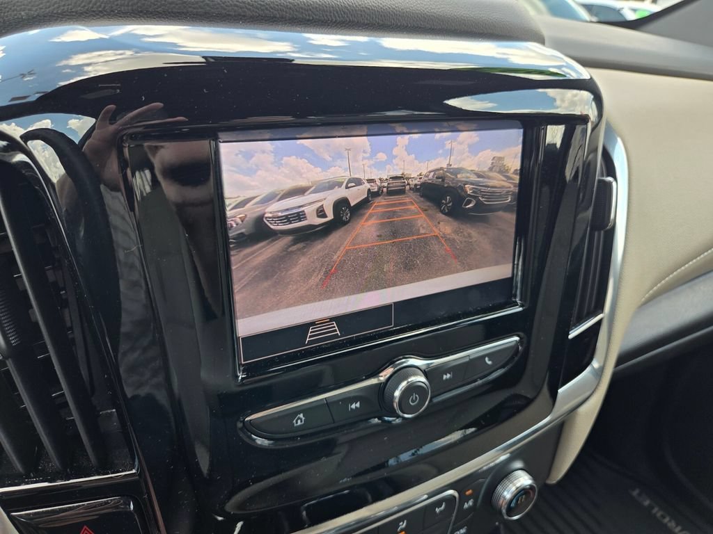 Used 2023 Summit White Chevrolet LS image 32