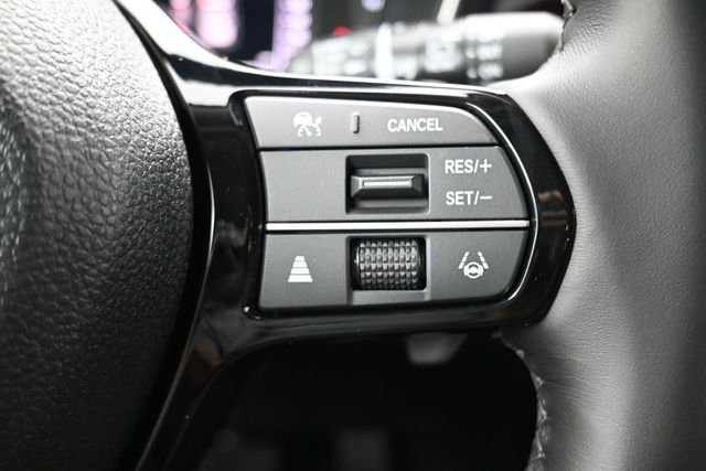 New 2026 Platinum White Pearl Honda RTL Towing image 13
