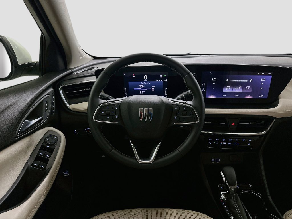 Used 2025 White Frost Buick Avenir image 22
