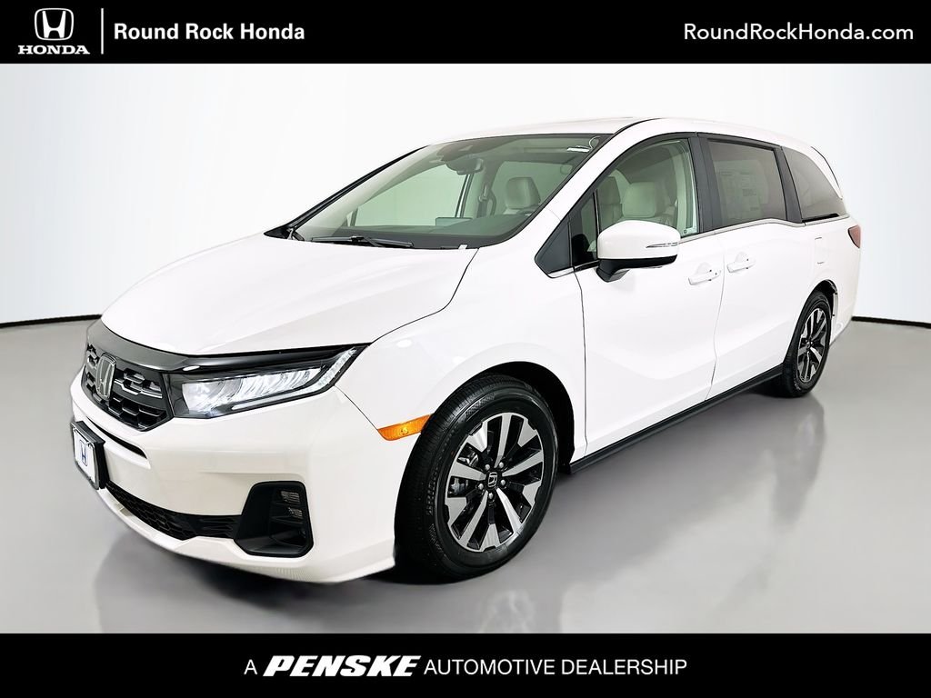 2026 Honda Odyssey EX-L's photo