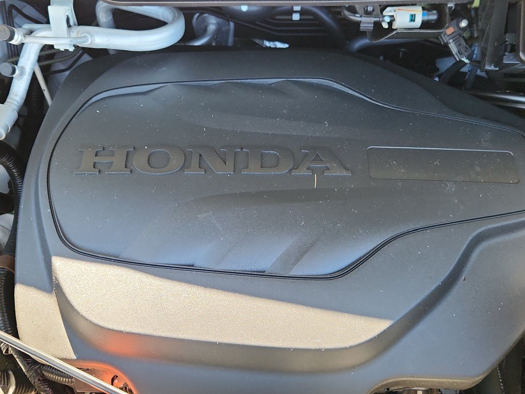 2024 Honda Ridgeline Black Edition - Photo 24