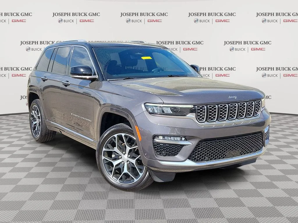 2023 Jeep Grand Cherokee