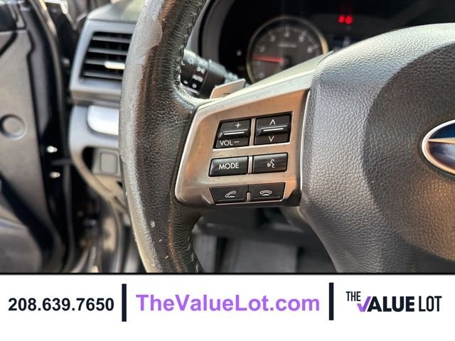 Used 2014 Gray Subaru 2.0i Limited image 23