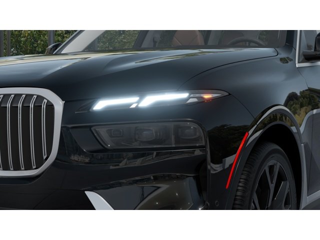 New 2027 Black Sapphire Metallic BMW  image 6