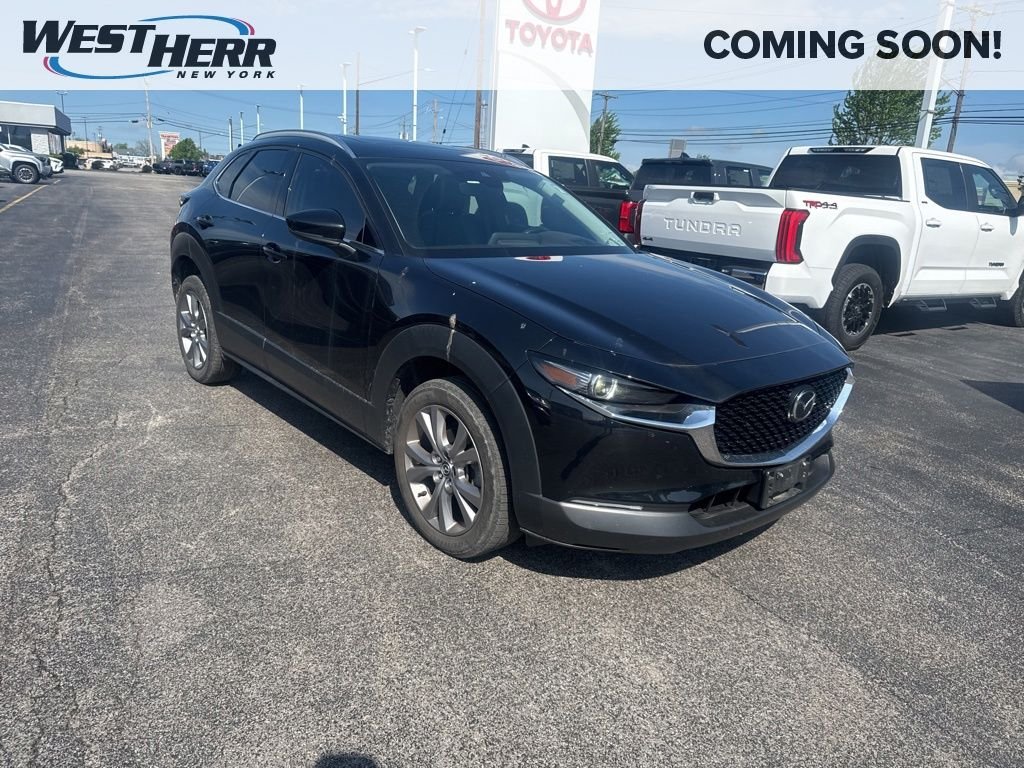 2021 Mazda CX-30 Premium AWD's photo