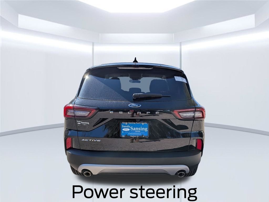 New 2026 Black Ford Active image 6