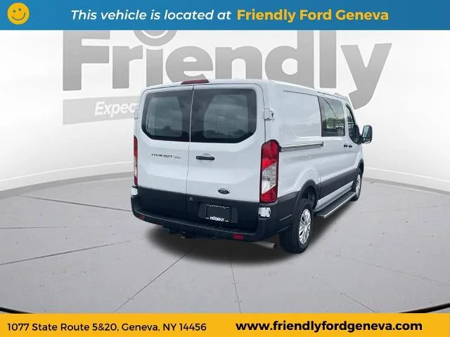 Certified Used 2023 Oxford White Ford Base image 5