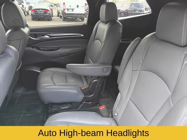 Used 2024 Black Buick Essence image 19
