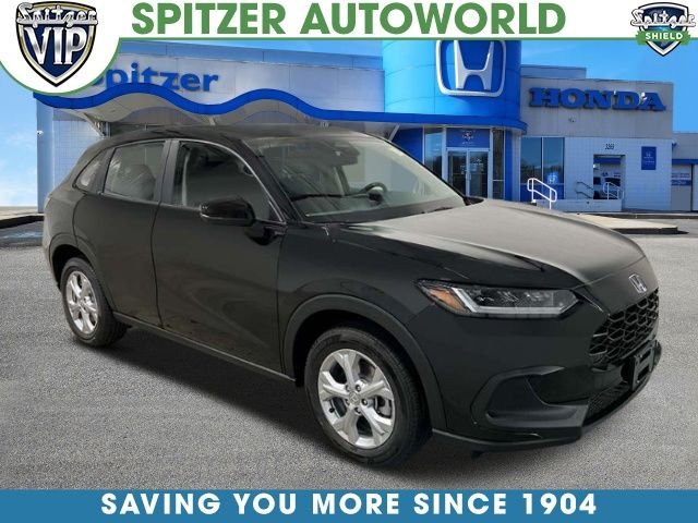 2024 Honda HR-V LX AWD's photo