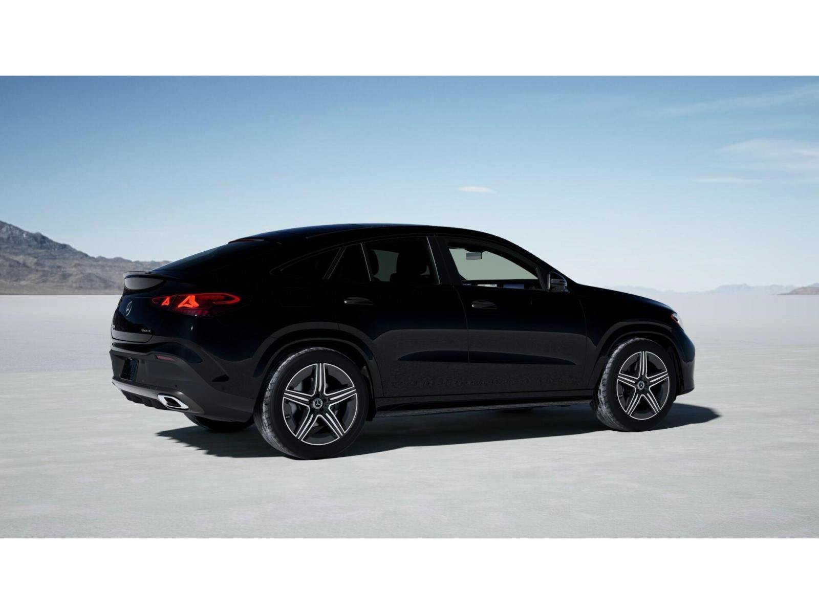 New 2027 Black Mercedes-Benz GLE 450 image 19