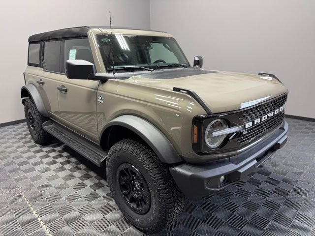 New 2026 Marsh Gray Ford Outer Banks® image 2