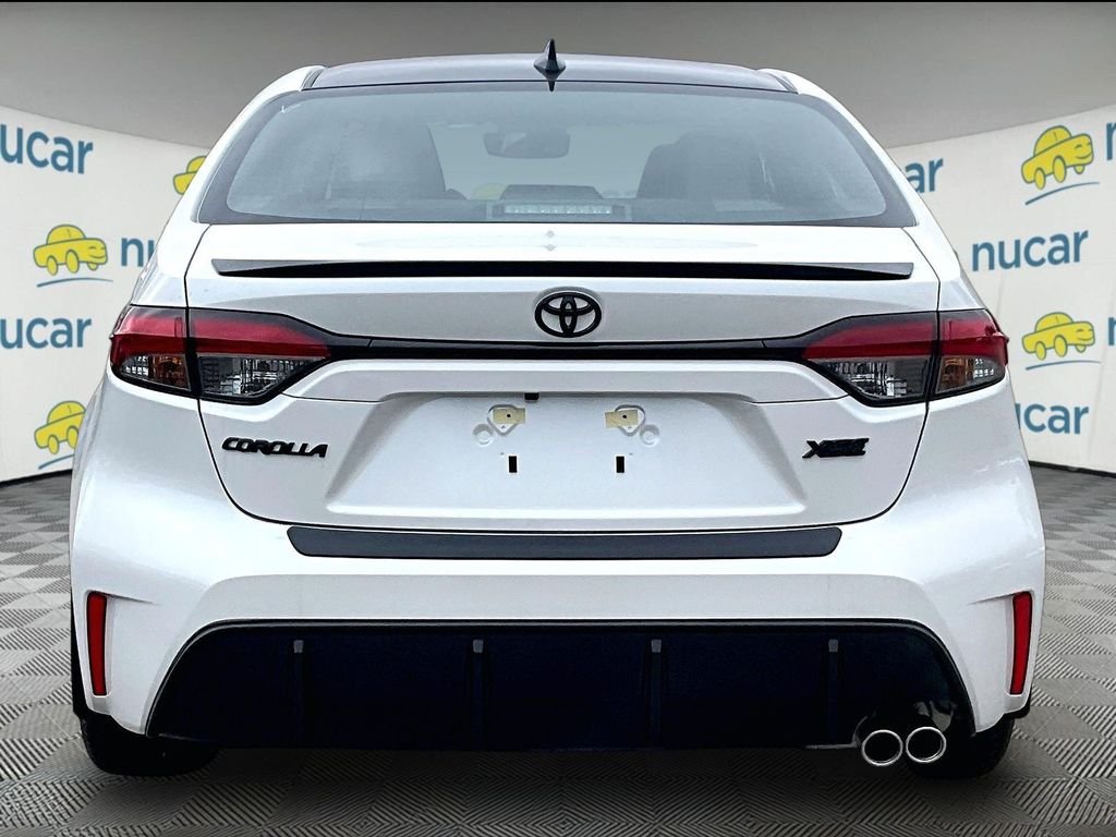 2026 Toyota Corolla XSE - Photo 6