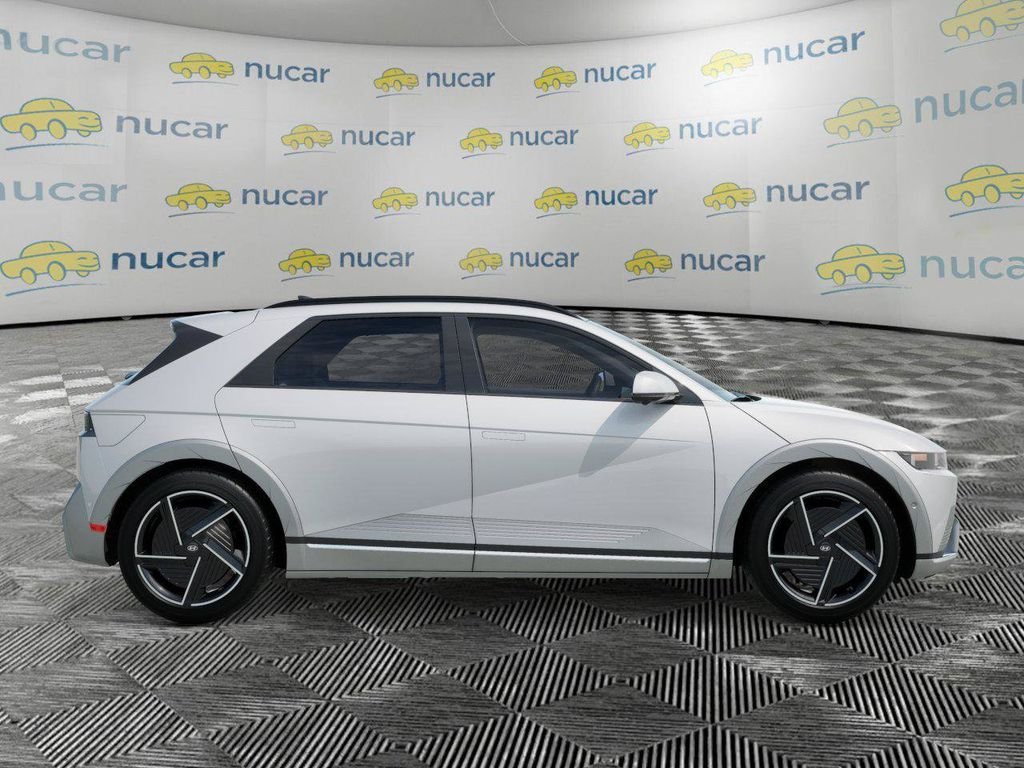 New 2026 White Hyundai Limited image 7