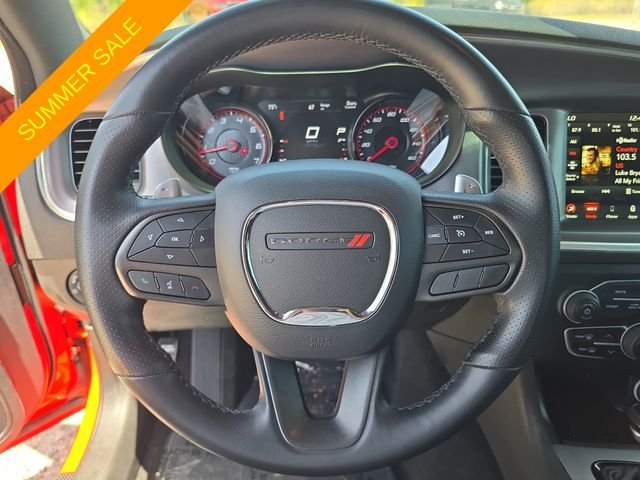 Certified Used 2022 Orange Dodge R/T image 23