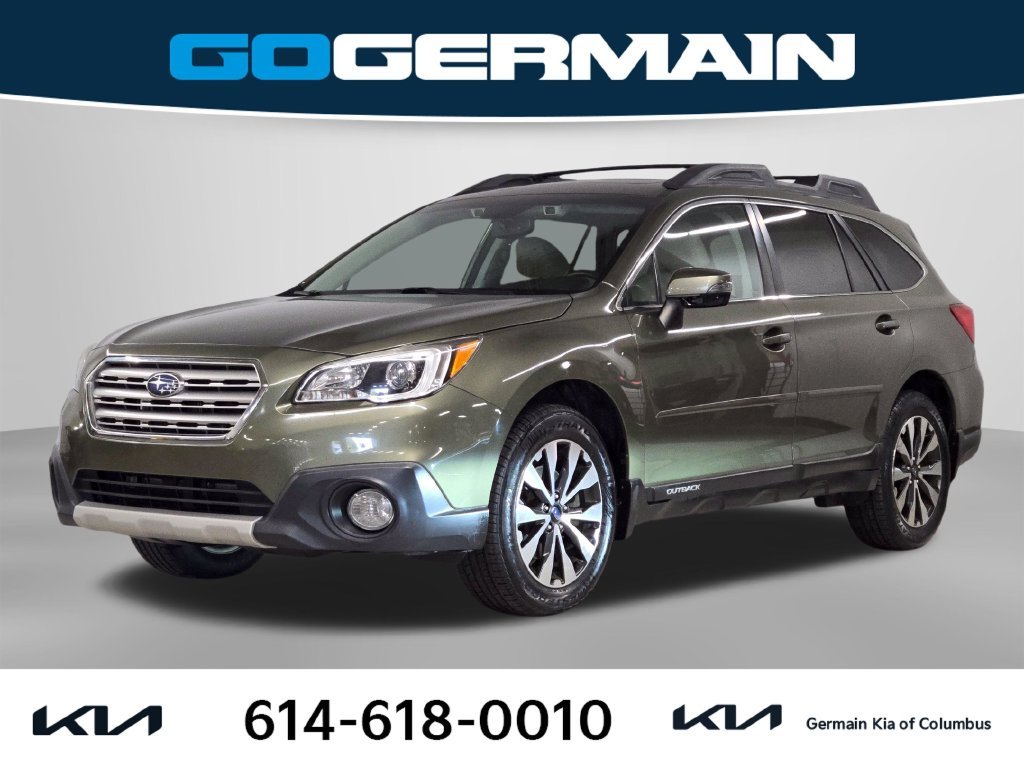 2016 Subaru Outback