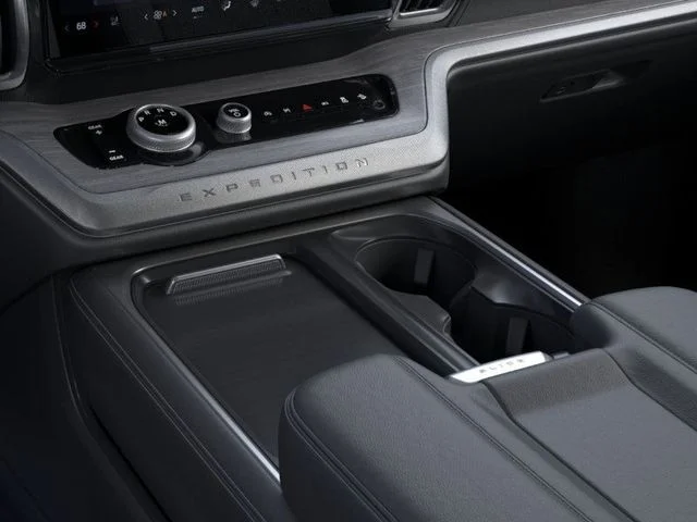 New 2026 Space Silver Metallic Ford Platinum® image 15