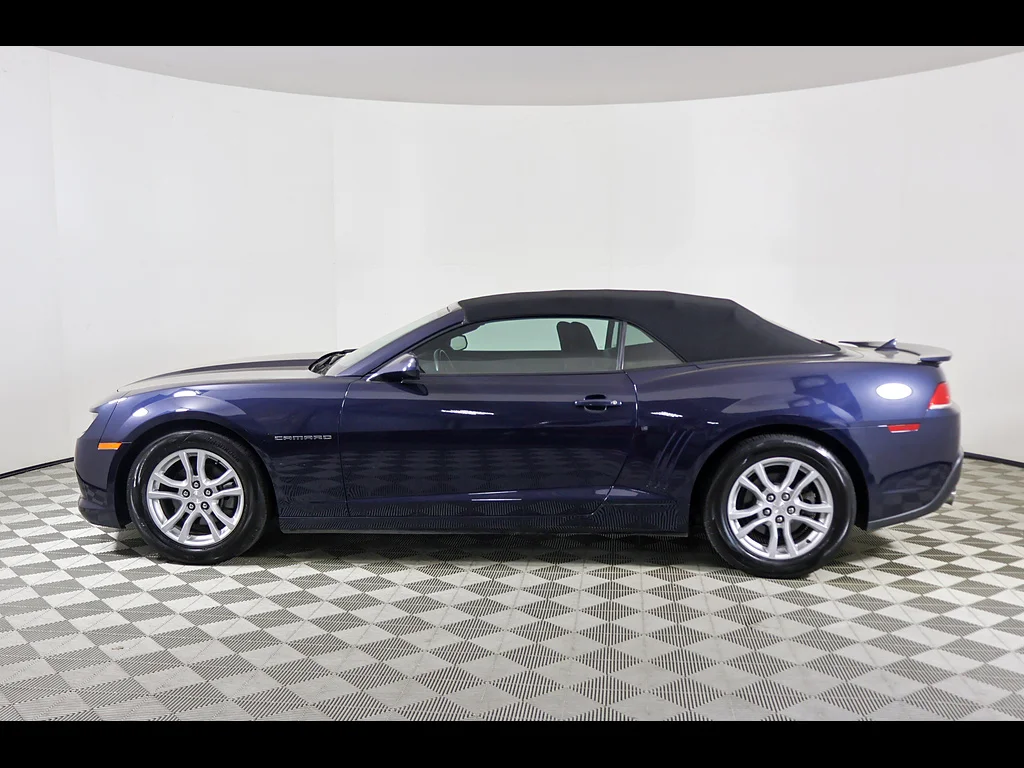 2015 Chevrolet Camaro